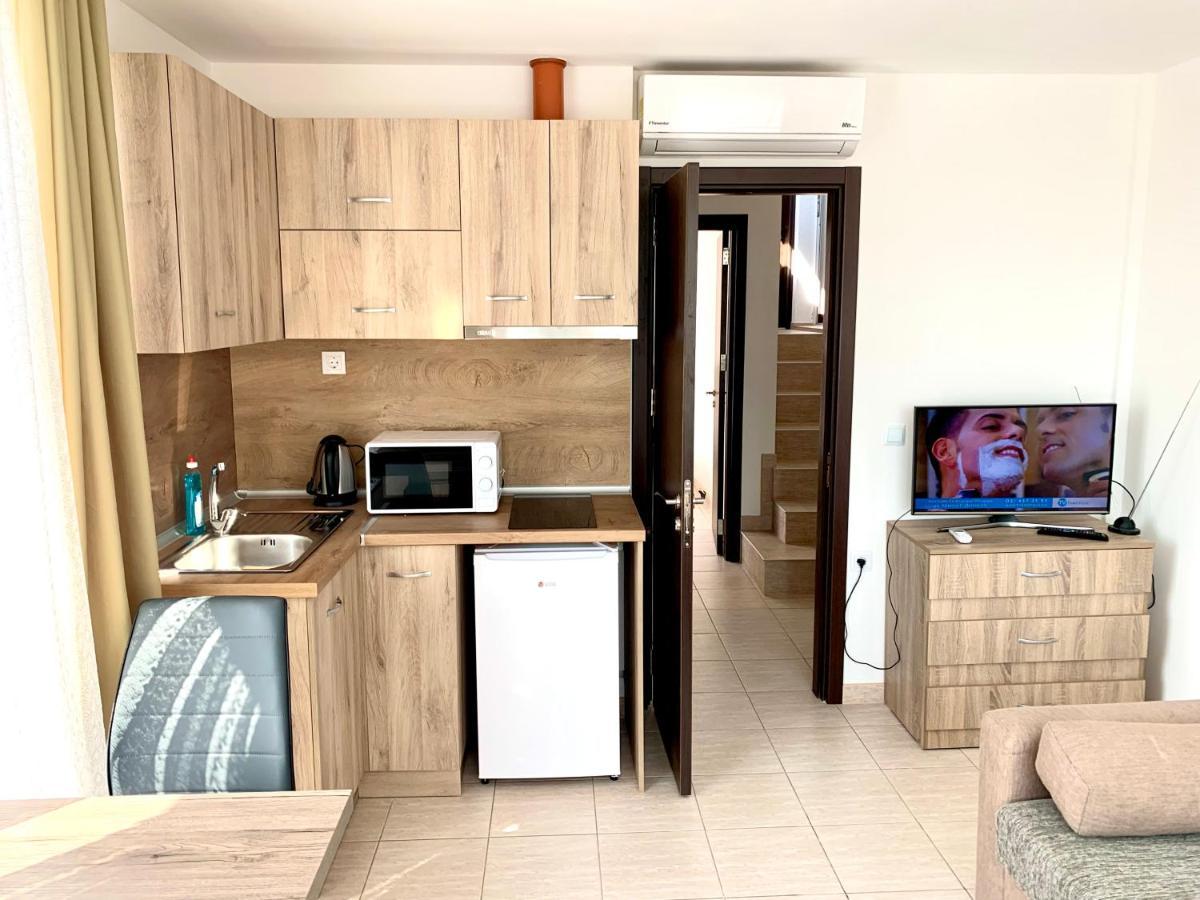 Byala Residence Apartments Экстерьер фото