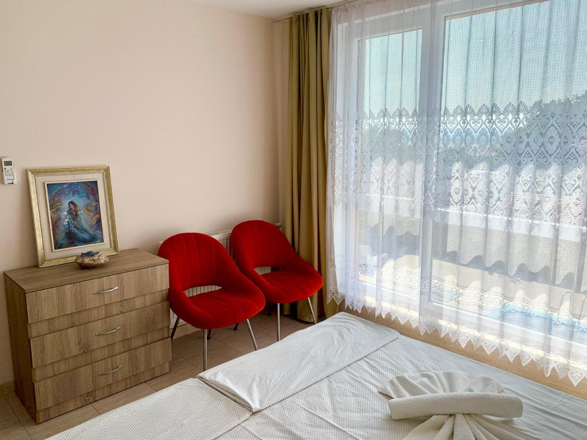 Byala Residence Apartments Экстерьер фото